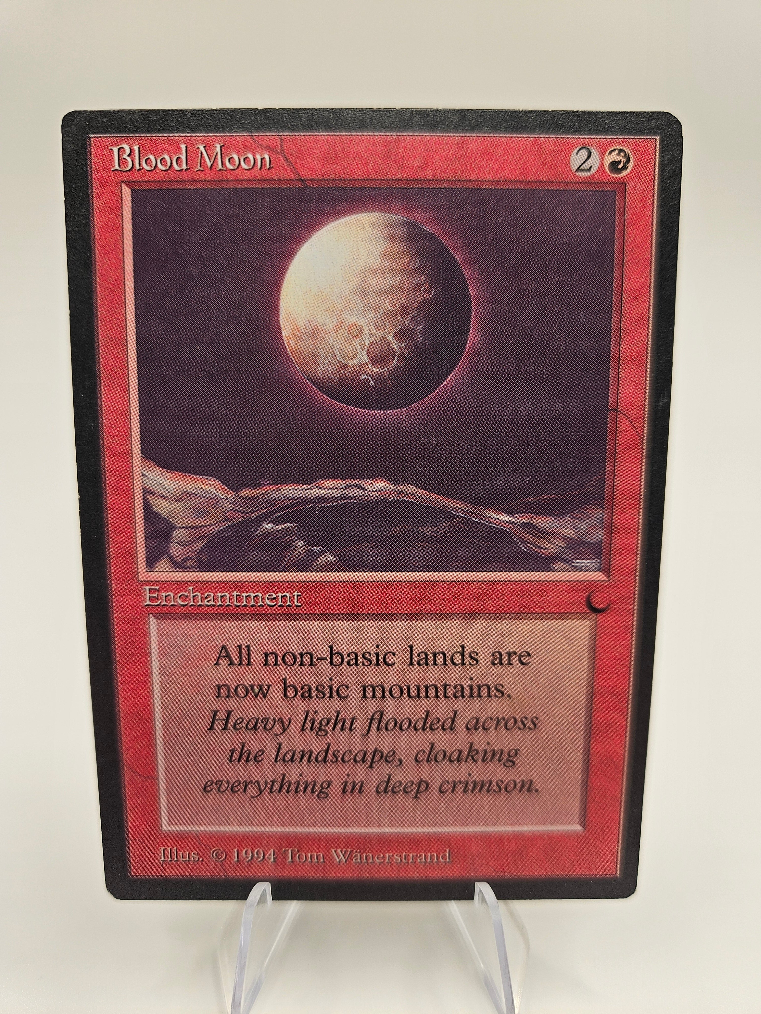 Magic the Gathering - Blood Moon