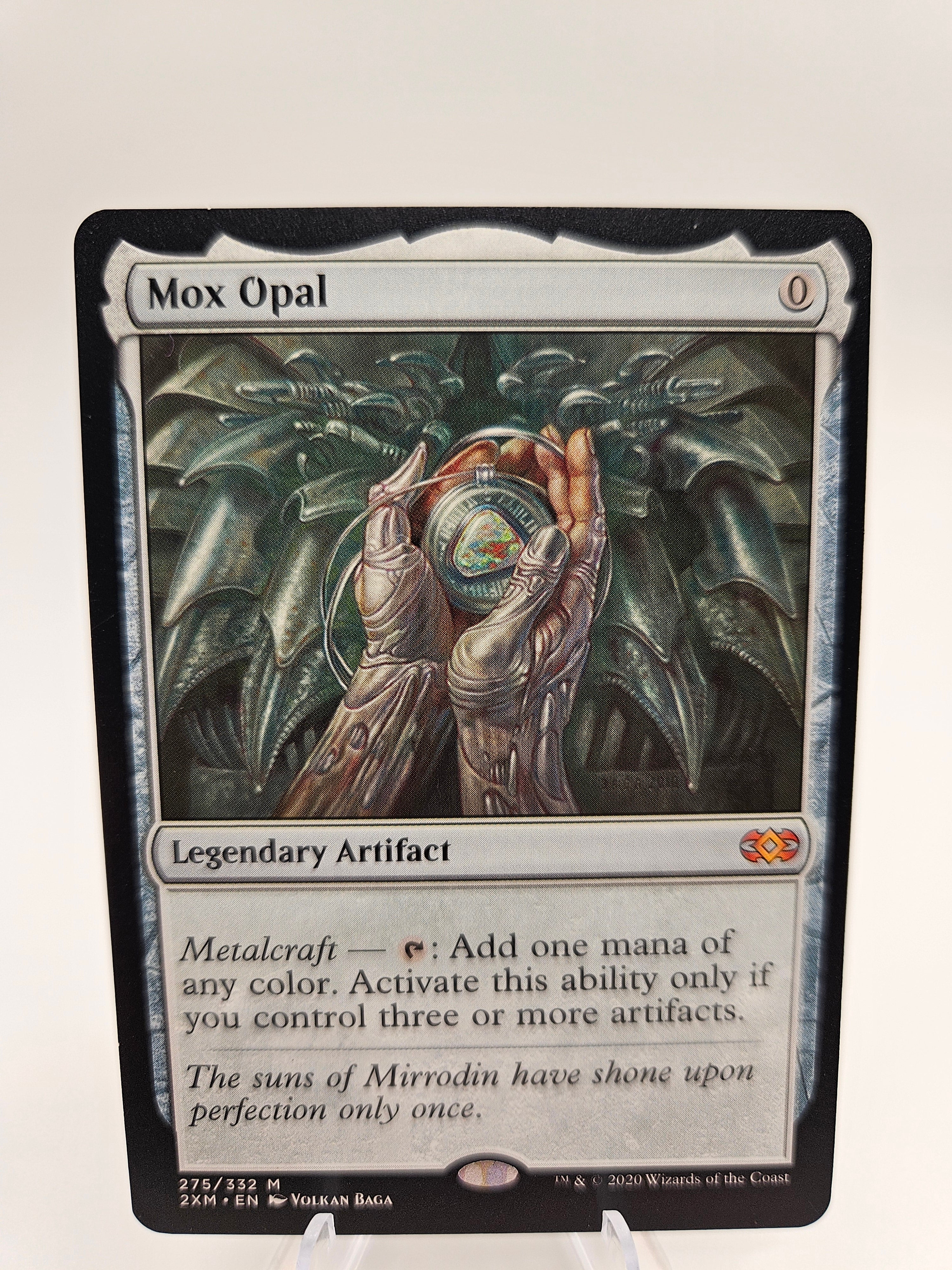 Magic the Gathering - Mox Opal
