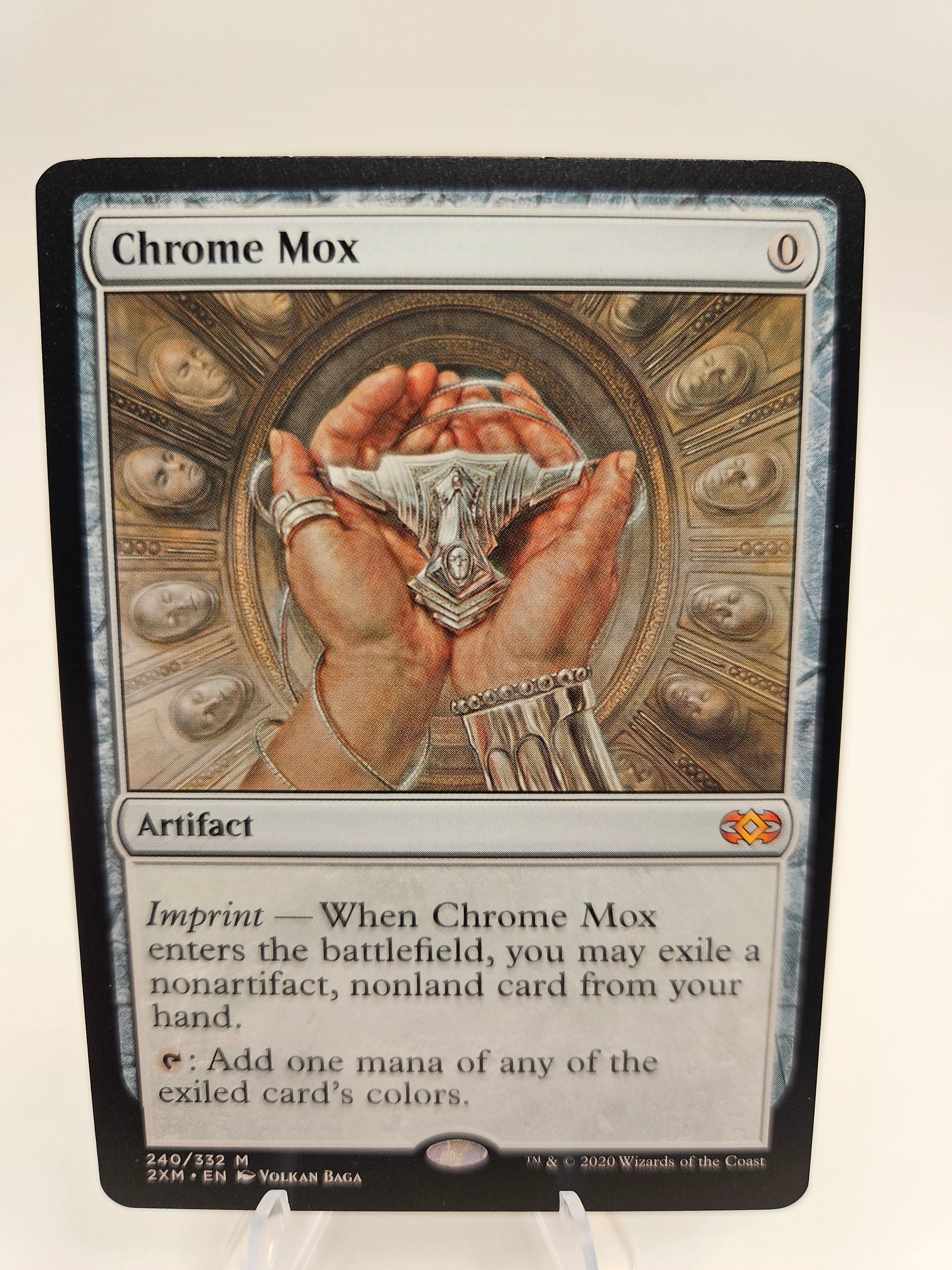 Magic the Gathering - Chrome Mox