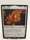 Magic the Gathering - Mox Amber