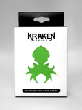 Kraken Skins Parakeet Green Matte Sleeves