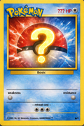 Pokemon Mystery Fun Pack